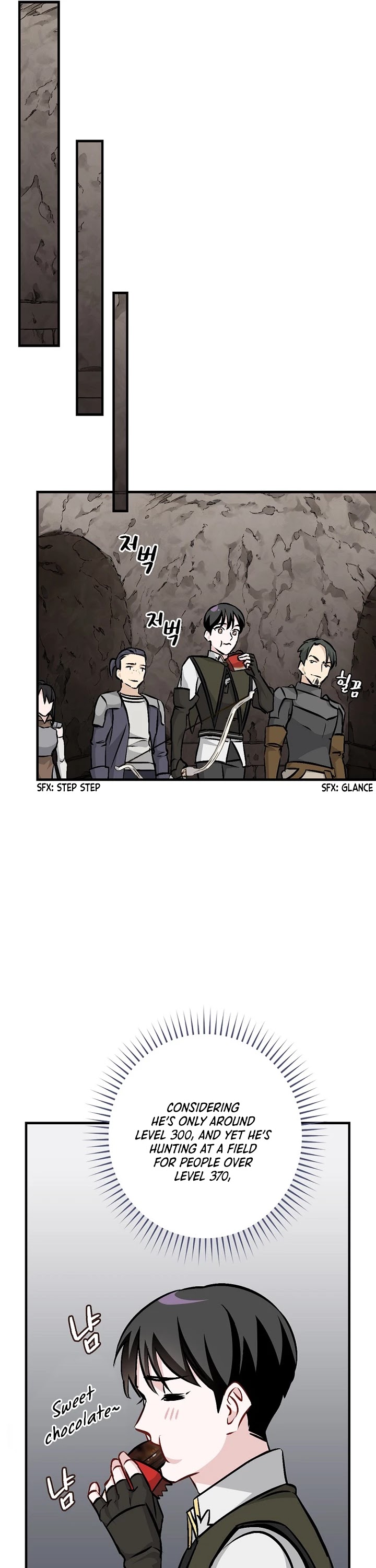 Leveling Up, by Only Eating! Chapter 78 page 38 - Chapter 78
