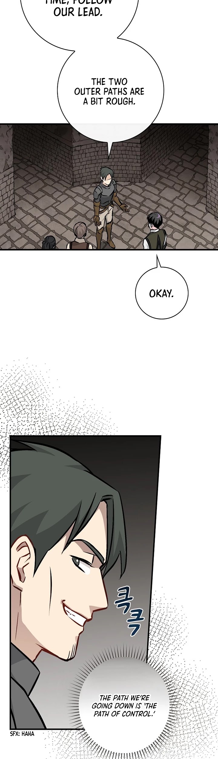 Leveling Up, by Only Eating! Chapter 78 page 40 - Chapter 78