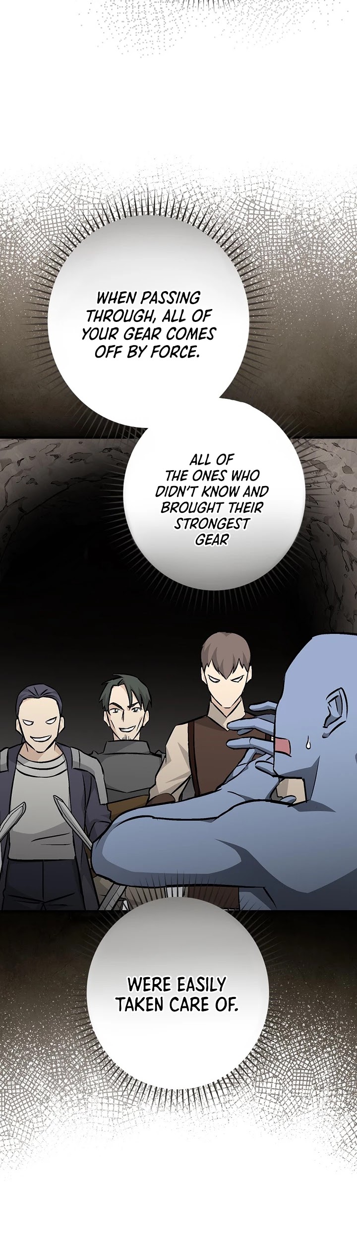 Leveling Up, by Only Eating! Chapter 78 page 41 - Chapter 78