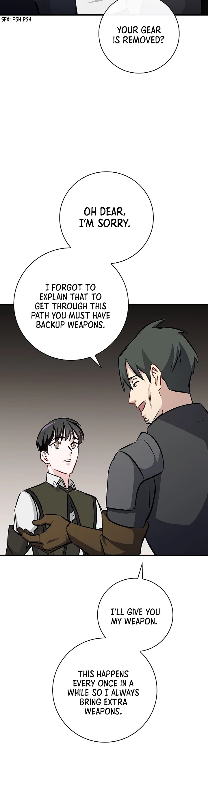 Leveling Up, by Only Eating! Chapter 78 page 43 - Chapter 78