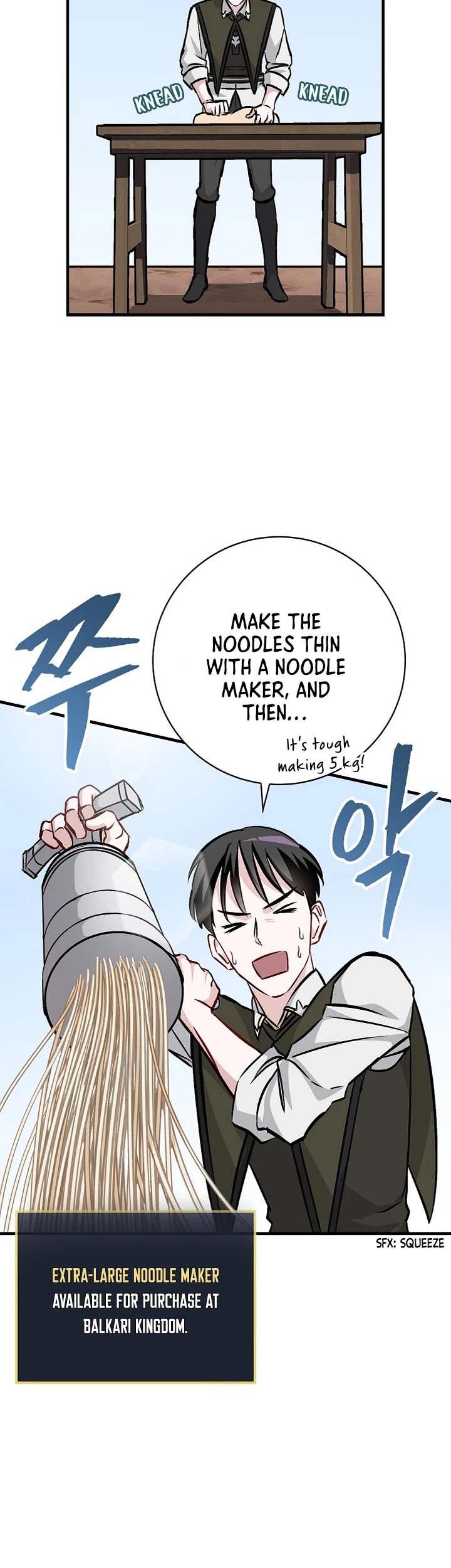 Leveling Up, by Only Eating! Chapter 78 page 5 - Chapter 78