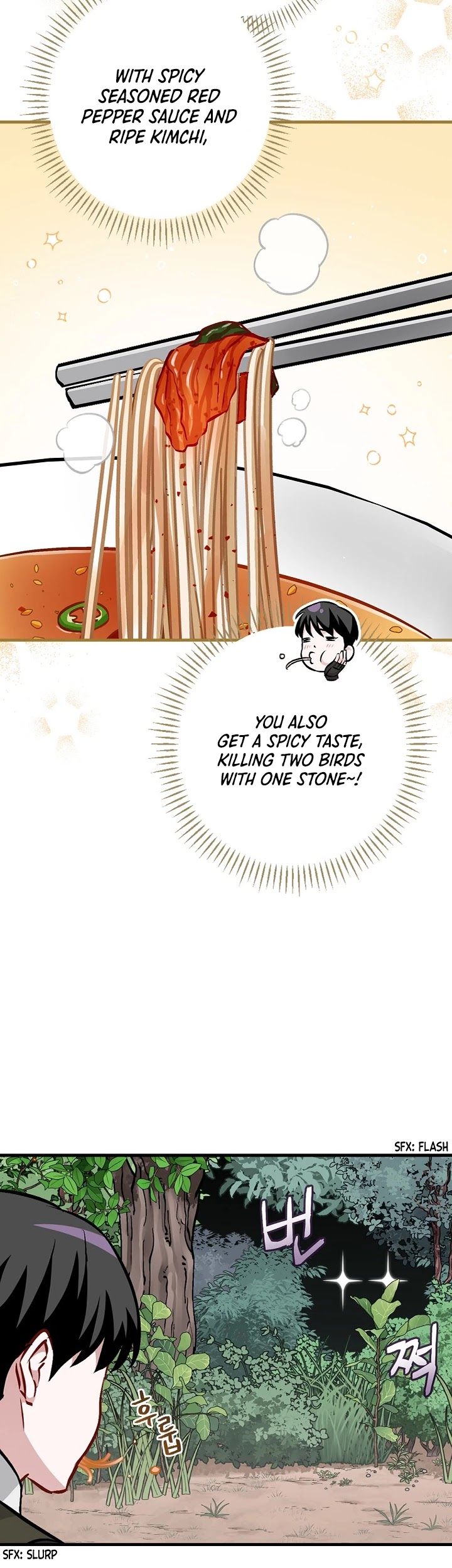 Leveling Up, by Only Eating! Chapter 78 page 9 - Chapter 78