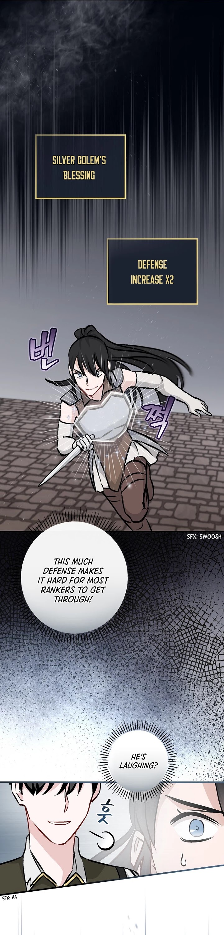 Leveling Up, by Only Eating! Chapter 79 page 10 - Chapter 79