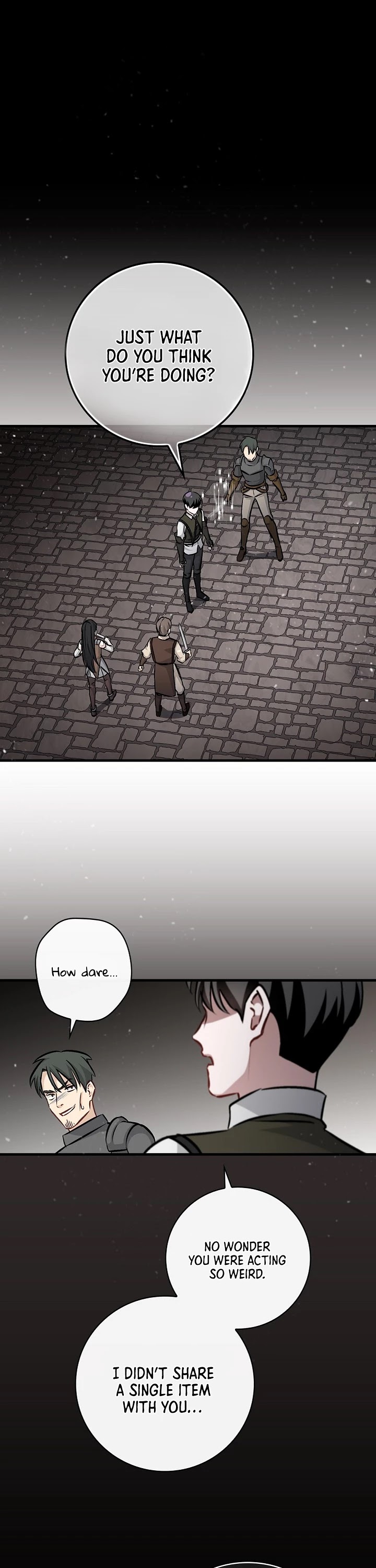 Leveling Up, by Only Eating! Chapter 79 page 2 - Chapter 79