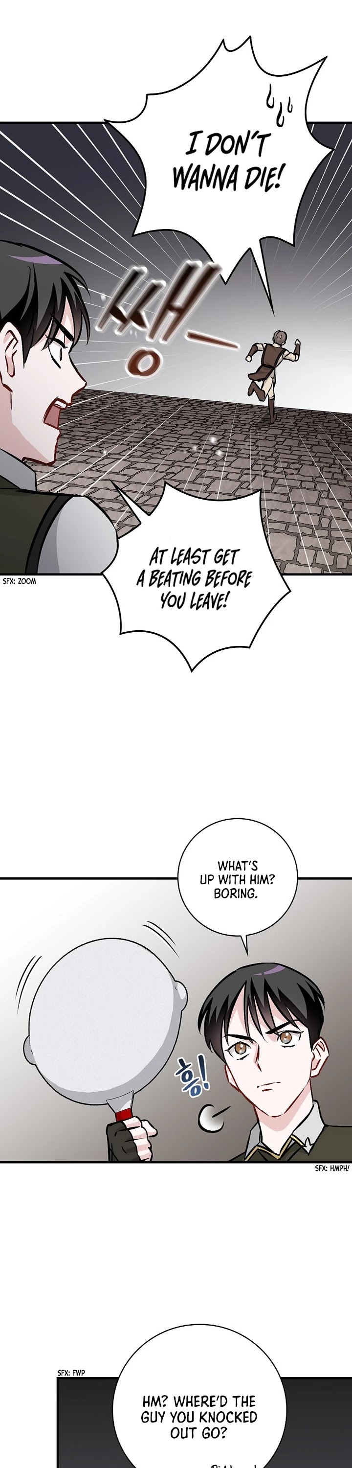 Leveling Up, by Only Eating! Chapter 79 page 29 - Chapter 79
