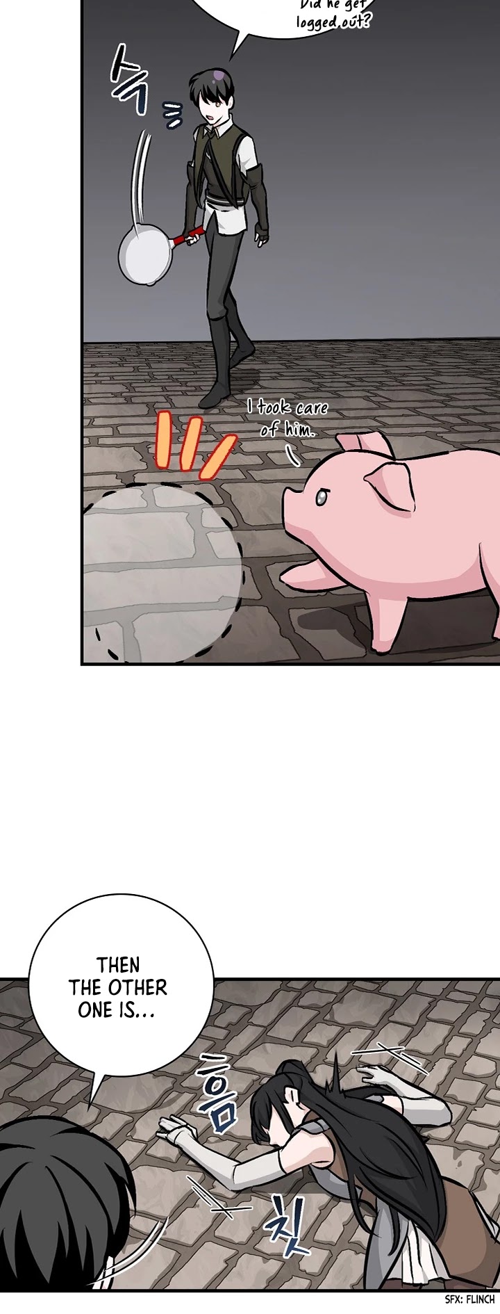 Leveling Up, by Only Eating! Chapter 79 page 30 - Chapter 79