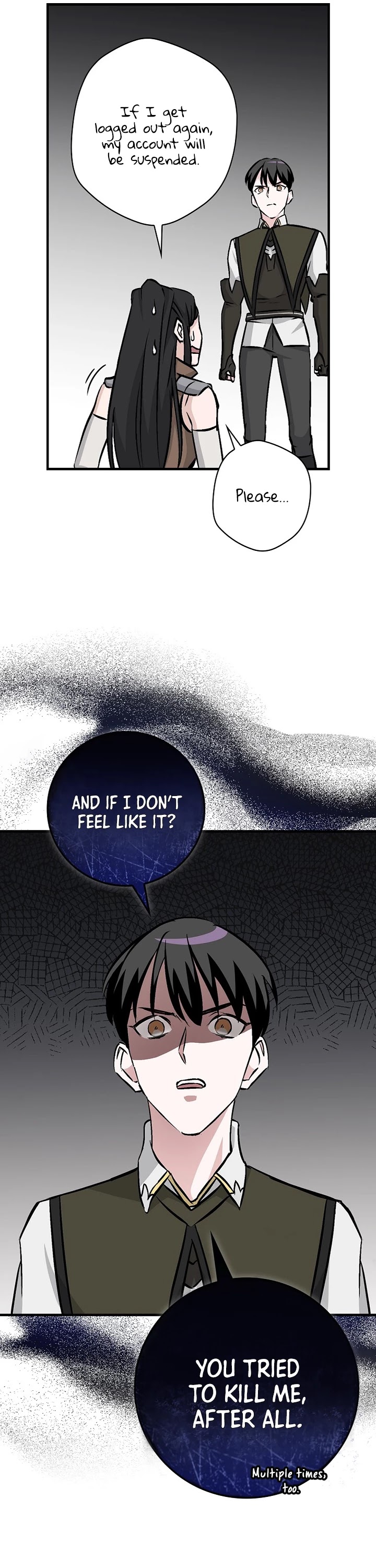 Leveling Up, by Only Eating! Chapter 79 page 32 - Chapter 79