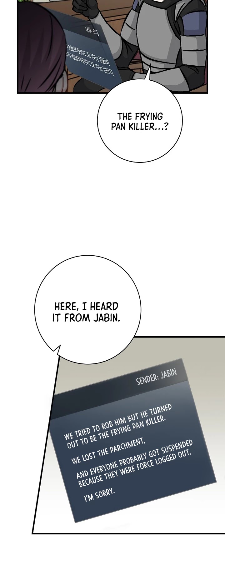 Leveling Up, by Only Eating! Chapter 79 page 39 - Chapter 79