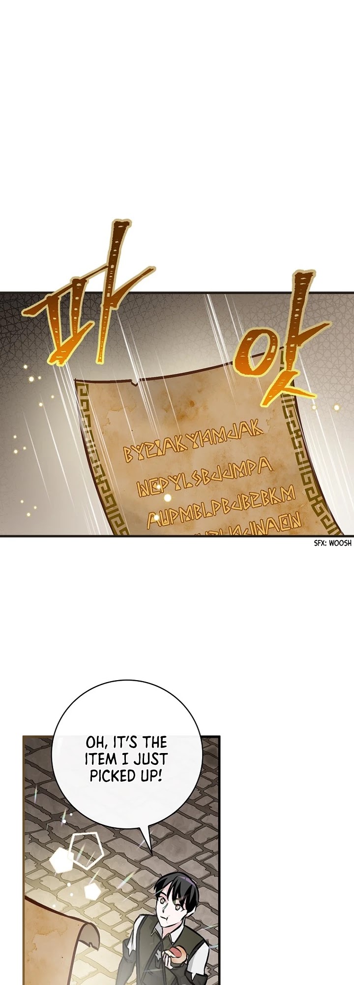 Leveling Up, by Only Eating! Chapter 79 page 42 - Chapter 79