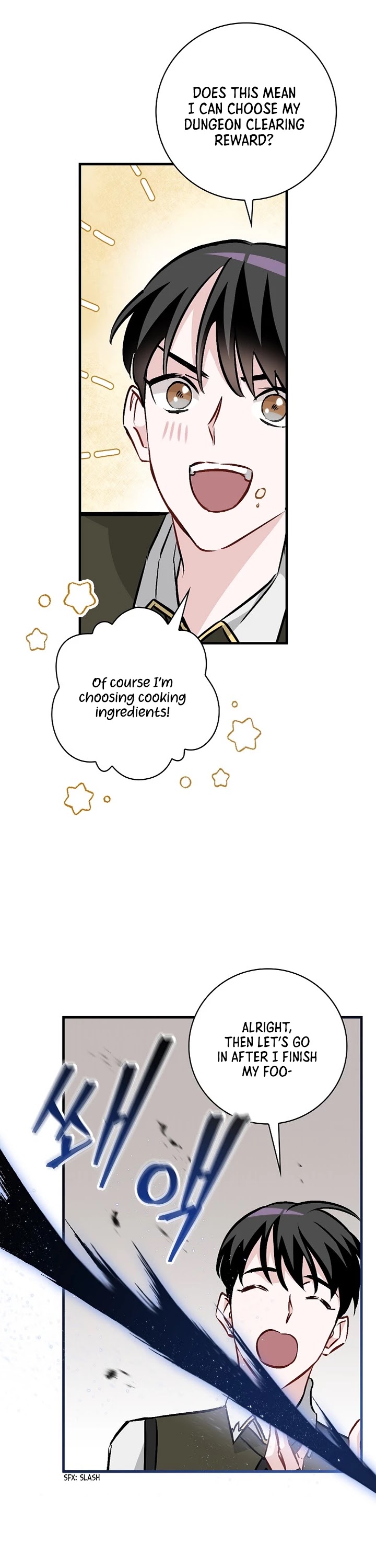 Leveling Up, by Only Eating! Chapter 79 page 44 - Chapter 79