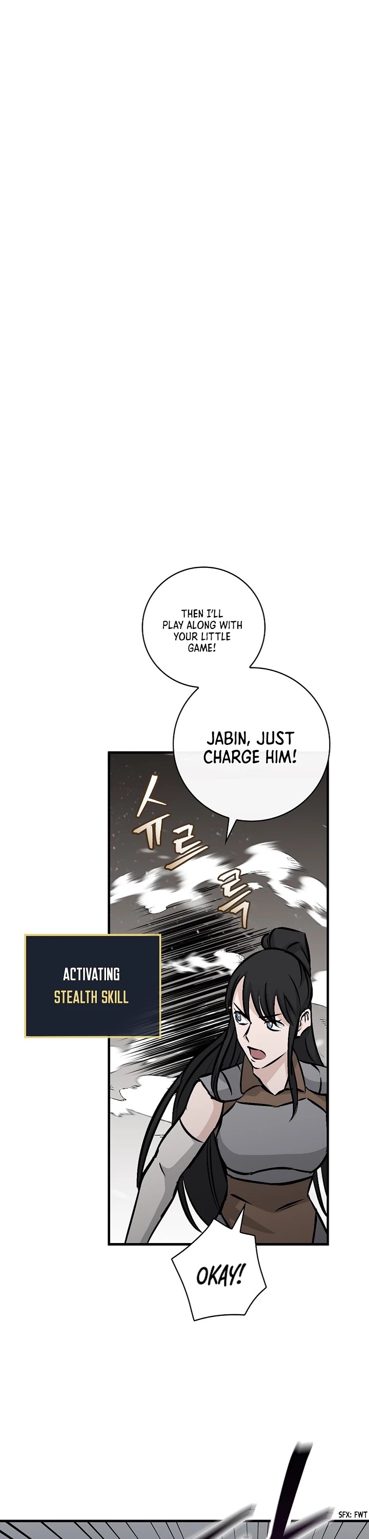 Leveling Up, by Only Eating! Chapter 79 page 7 - Chapter 79