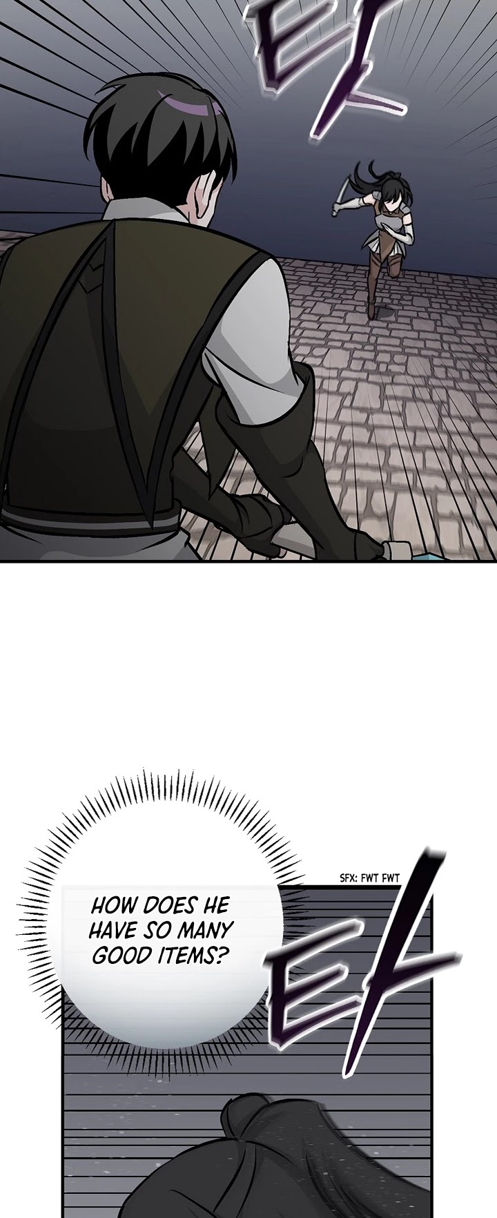 Leveling Up, by Only Eating! Chapter 79 page 8 - Chapter 79