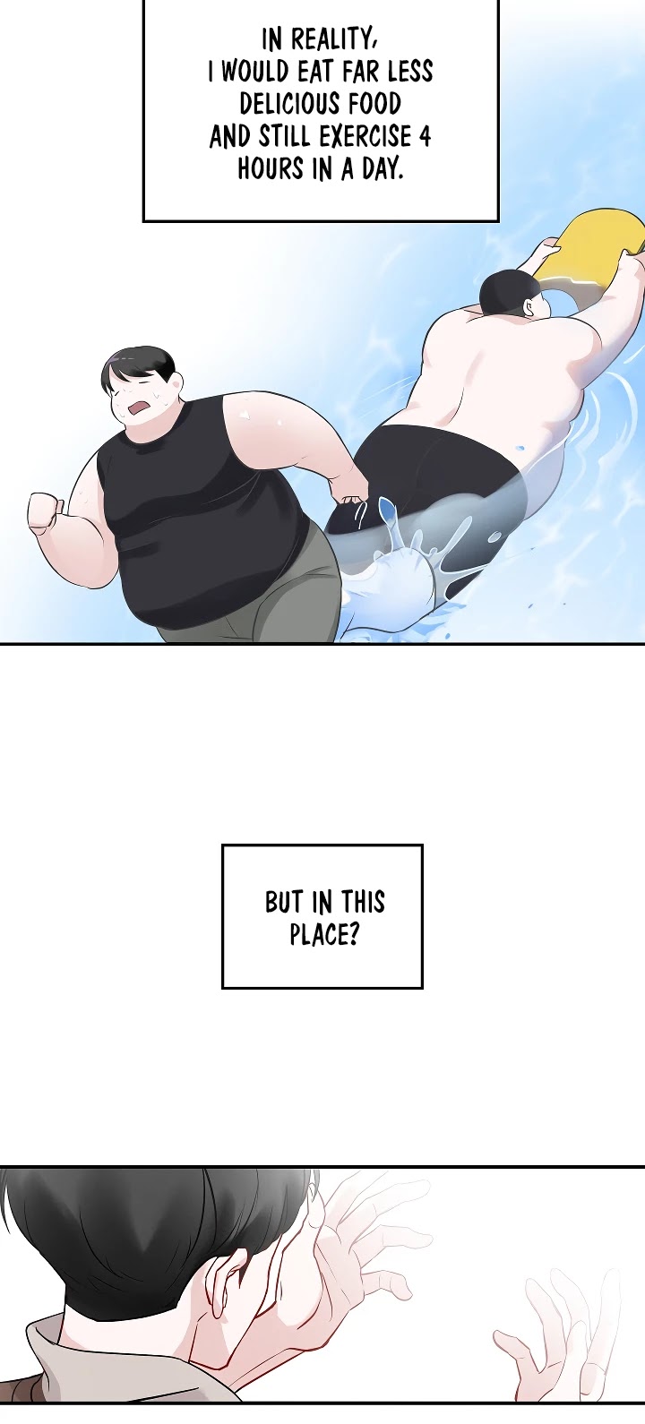 Leveling Up, by Only Eating! Chapter 8 page 10 - Chapter 8