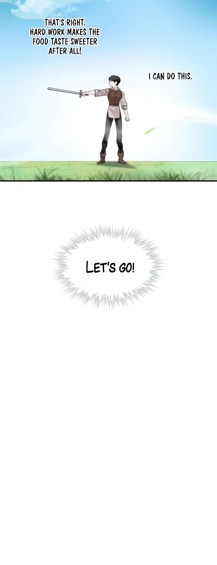 Leveling Up, by Only Eating! Chapter 8 page 13 - Chapter 8