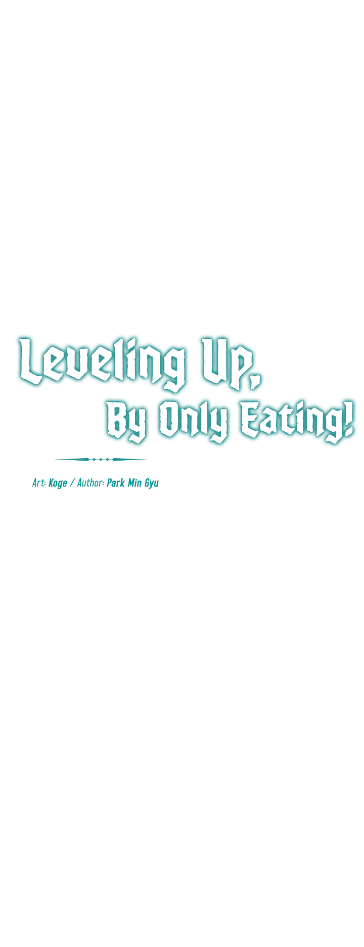 Leveling Up, by Only Eating! Chapter 8 page 14 - Chapter 8