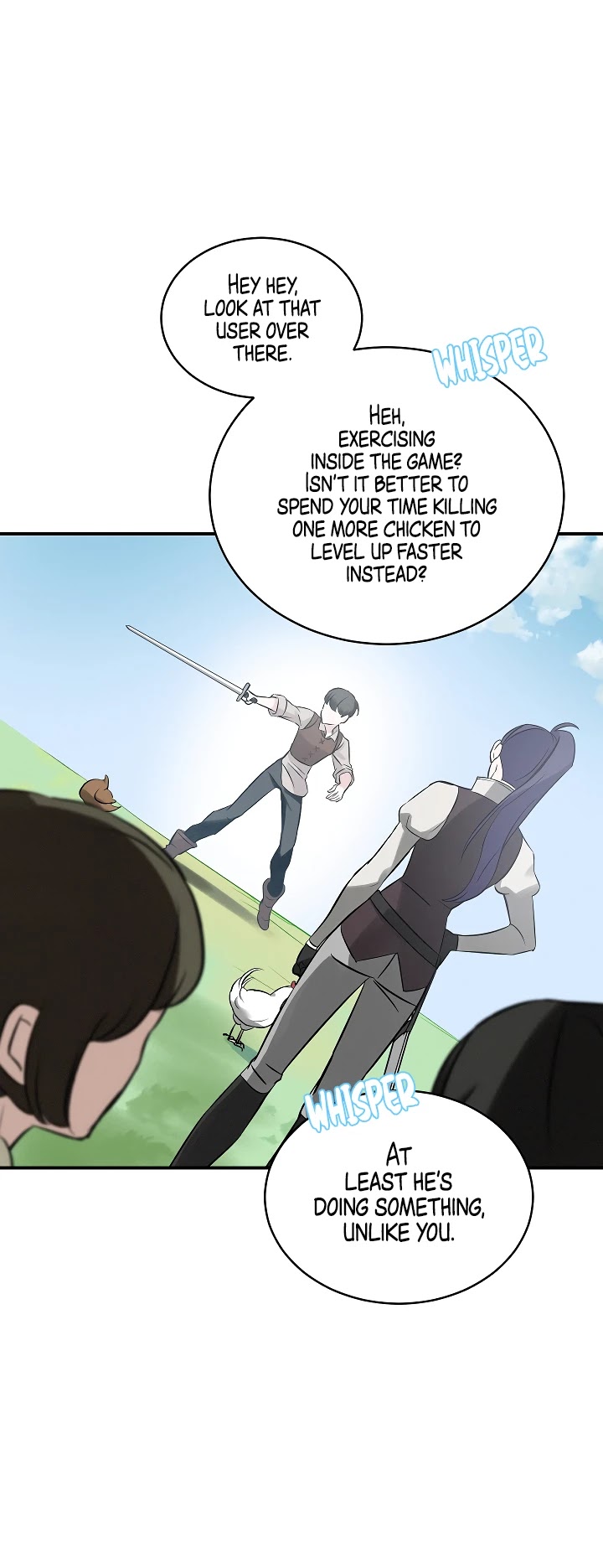 Leveling Up, by Only Eating! Chapter 8 page 16 - Chapter 8