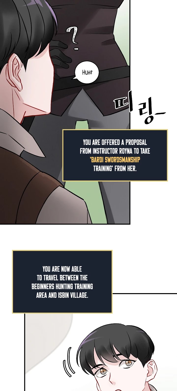 Leveling Up, by Only Eating! Chapter 8 page 25 - Chapter 8
