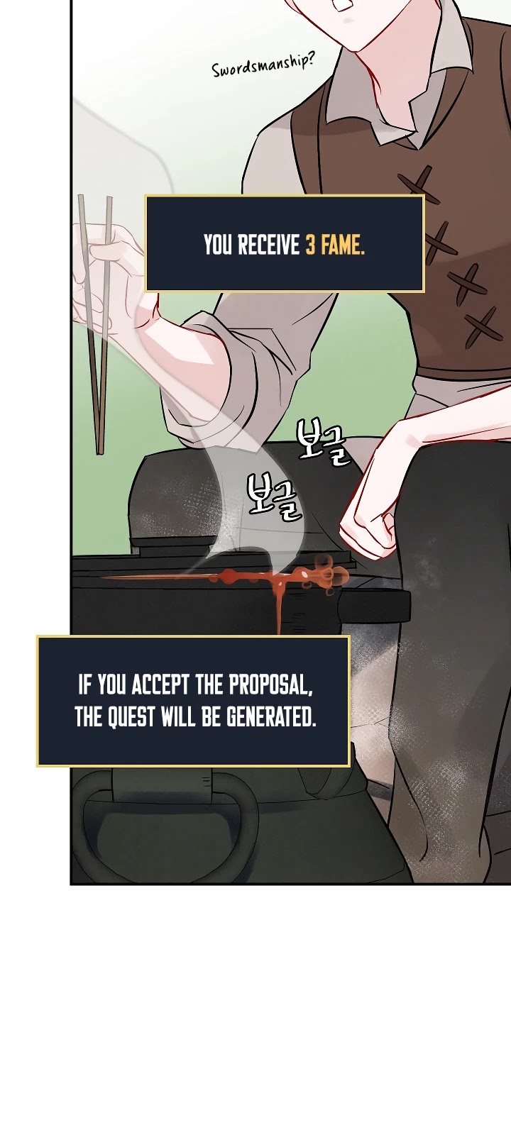Leveling Up, by Only Eating! Chapter 8 page 26 - Chapter 8