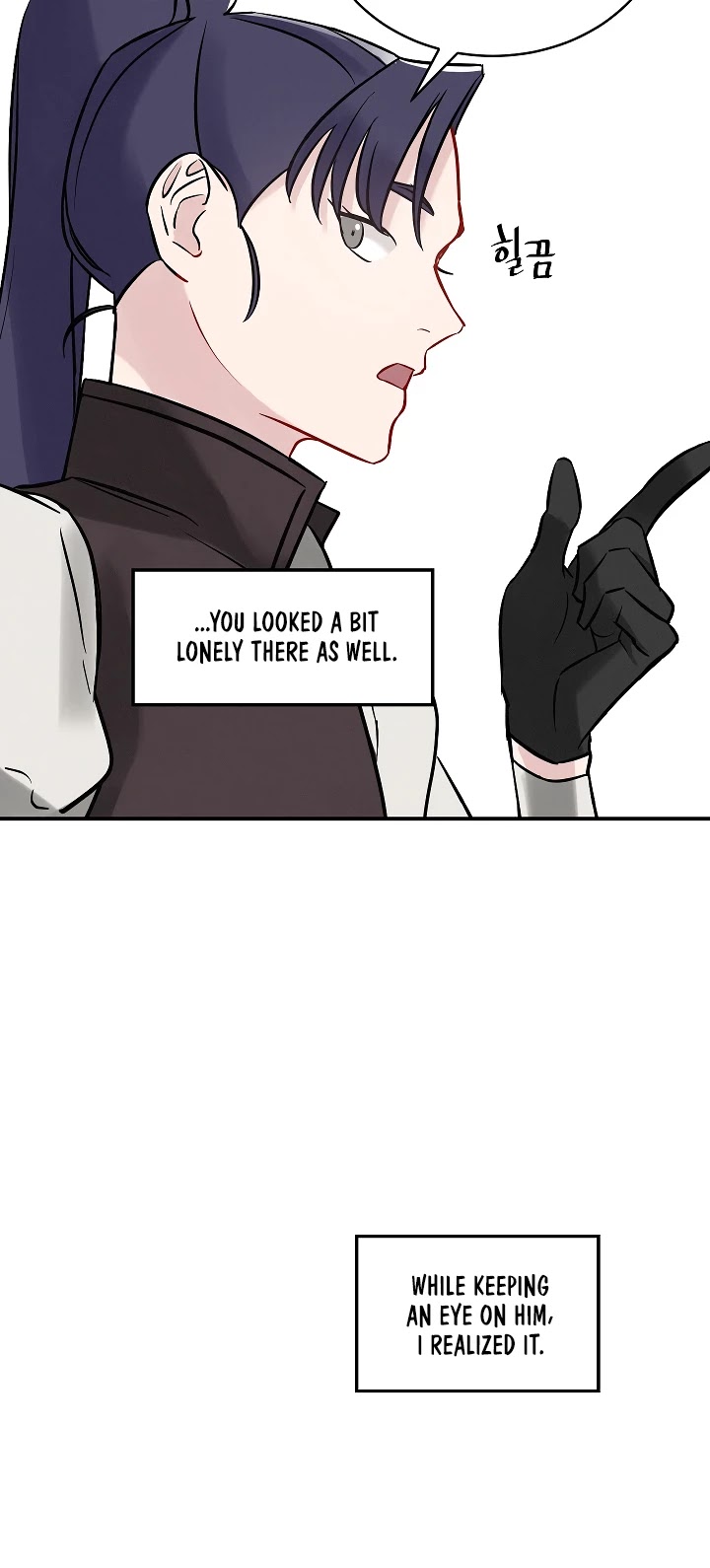 Leveling Up, by Only Eating! Chapter 8 page 28 - Chapter 8