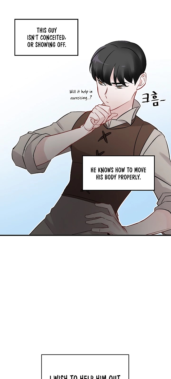 Leveling Up, by Only Eating! Chapter 8 page 29 - Chapter 8