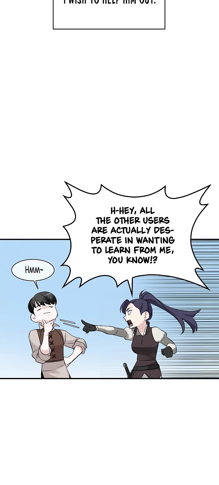 Leveling Up, by Only Eating! Chapter 8 page 30 - Chapter 8