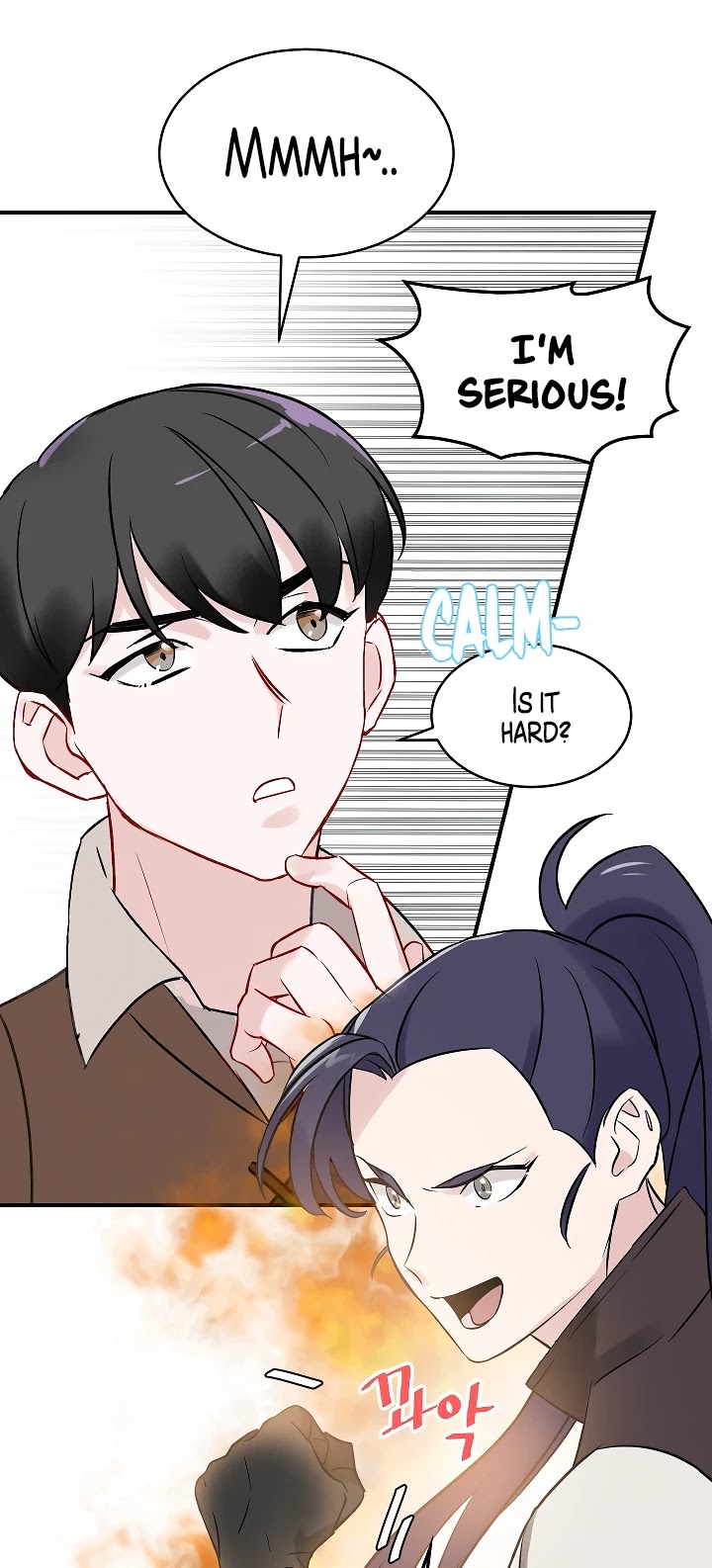 Leveling Up, by Only Eating! Chapter 8 page 31 - Chapter 8