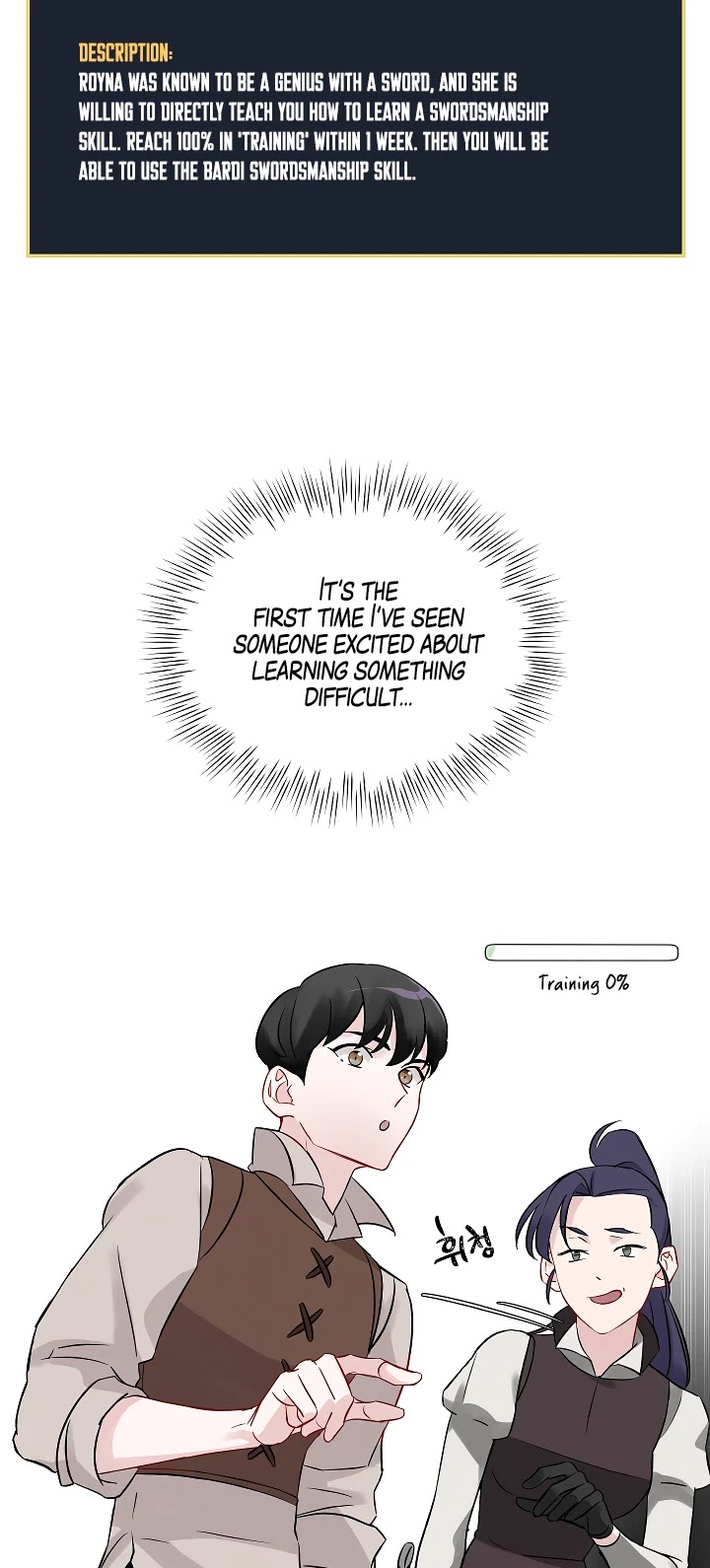 Leveling Up, by Only Eating! Chapter 8 page 33 - Chapter 8