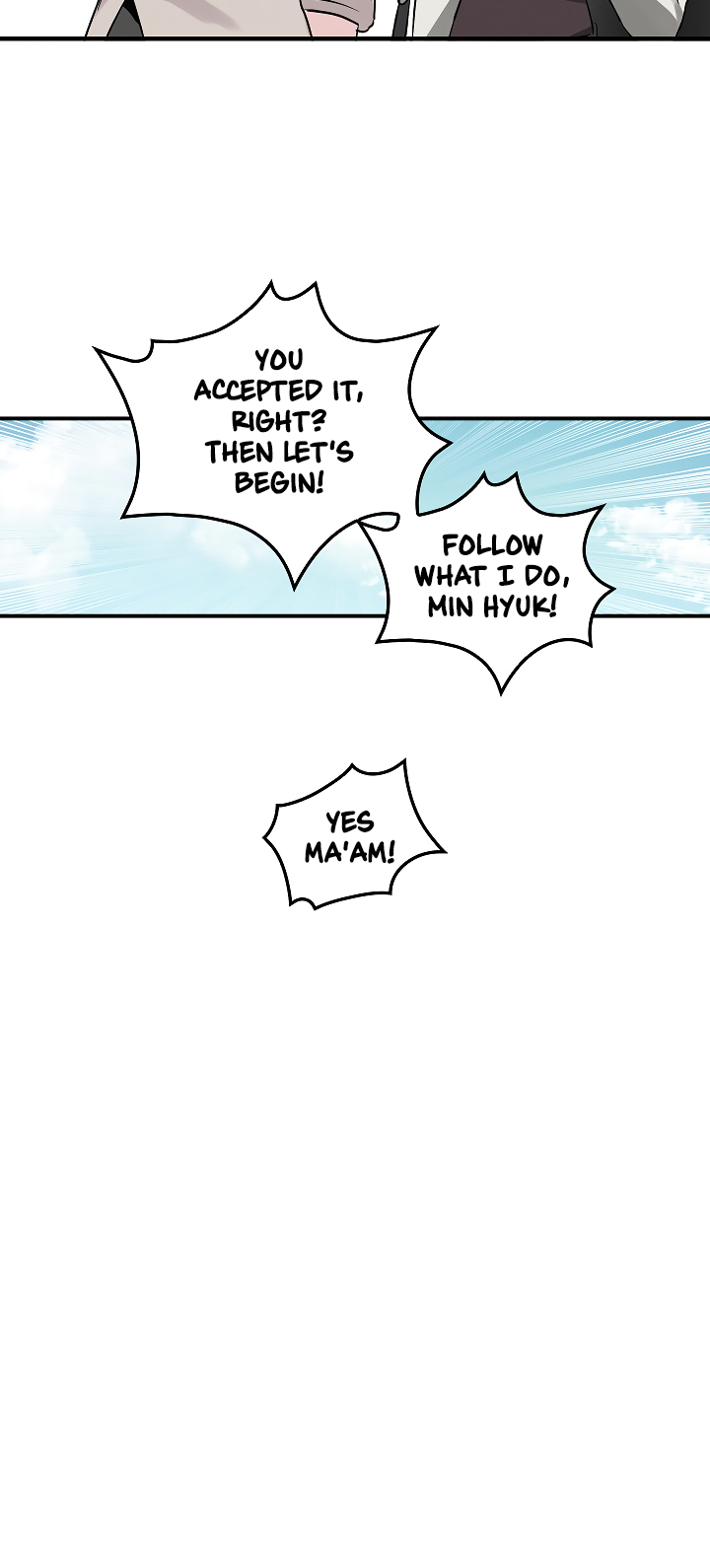 Leveling Up, by Only Eating! Chapter 8 page 34 - Chapter 8