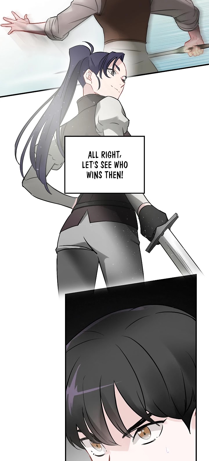 Leveling Up, by Only Eating! Chapter 8 page 38 - Chapter 8