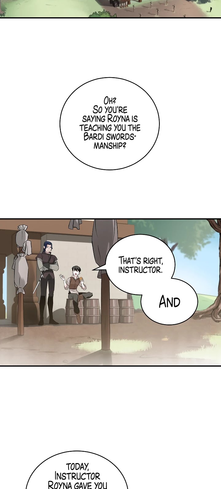 Leveling Up, by Only Eating! Chapter 8 page 40 - Chapter 8