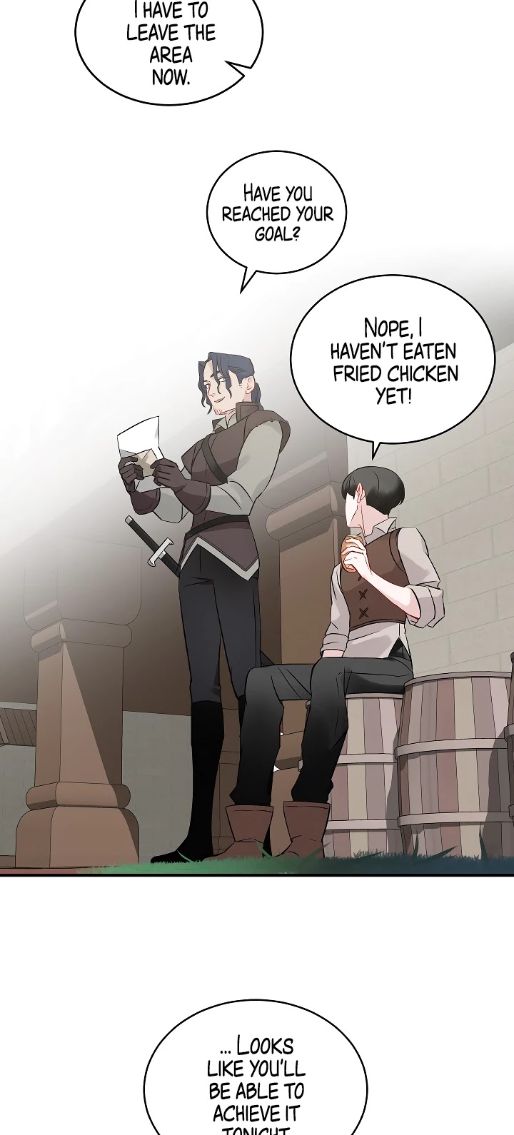 Leveling Up, by Only Eating! Chapter 8 page 43 - Chapter 8