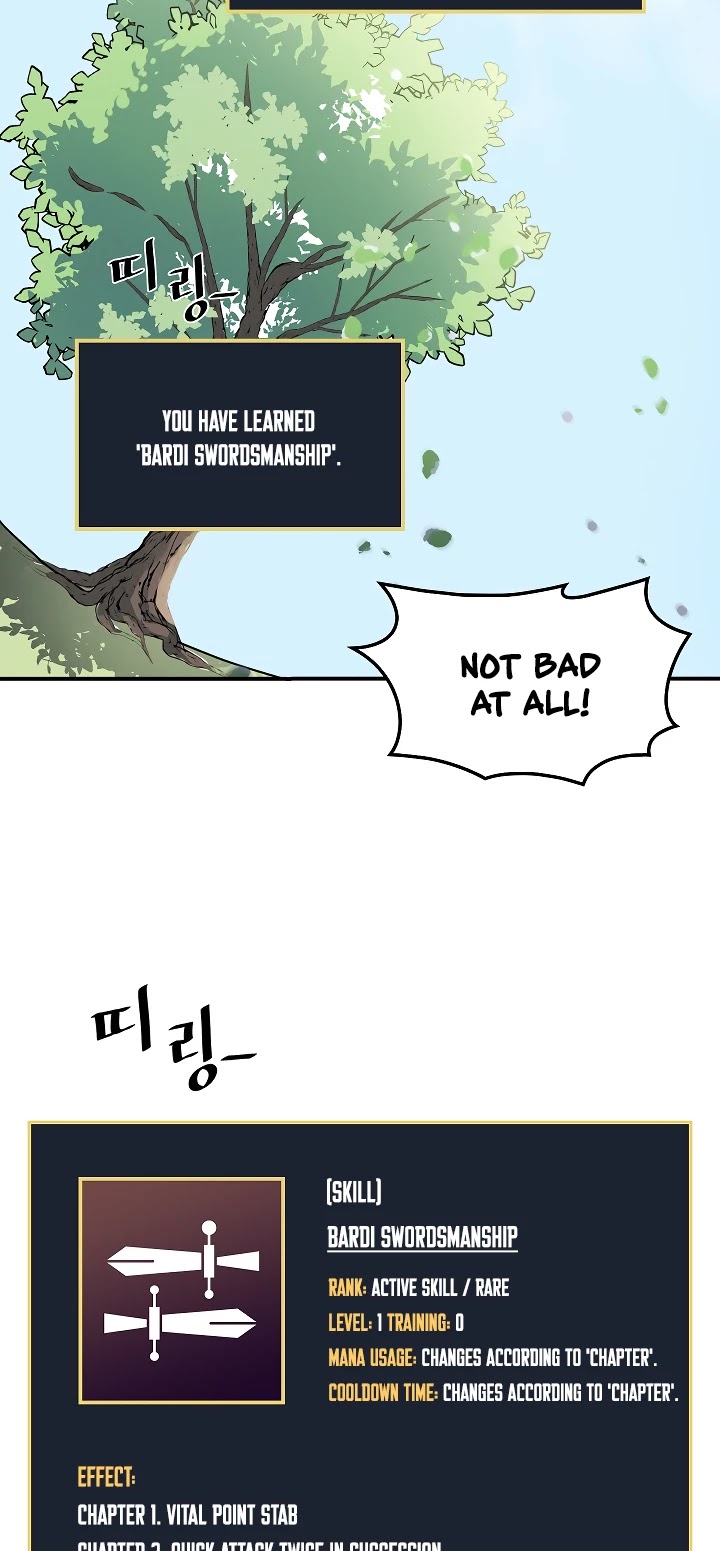 Leveling Up, by Only Eating! Chapter 8 page 47 - Chapter 8
