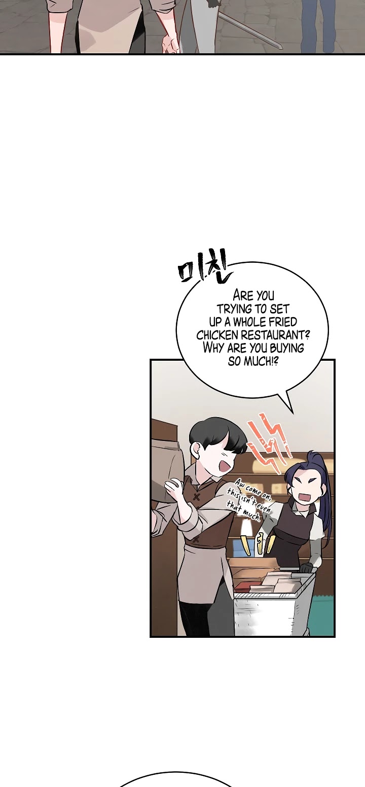 Leveling Up, by Only Eating! Chapter 8 page 50 - Chapter 8