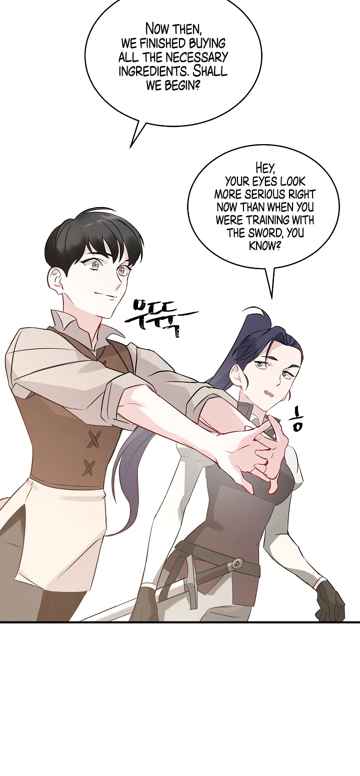 Leveling Up, by Only Eating! Chapter 8 page 51 - Chapter 8