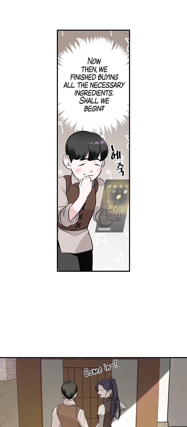 Leveling Up, by Only Eating! Chapter 8 page 52 - Chapter 8