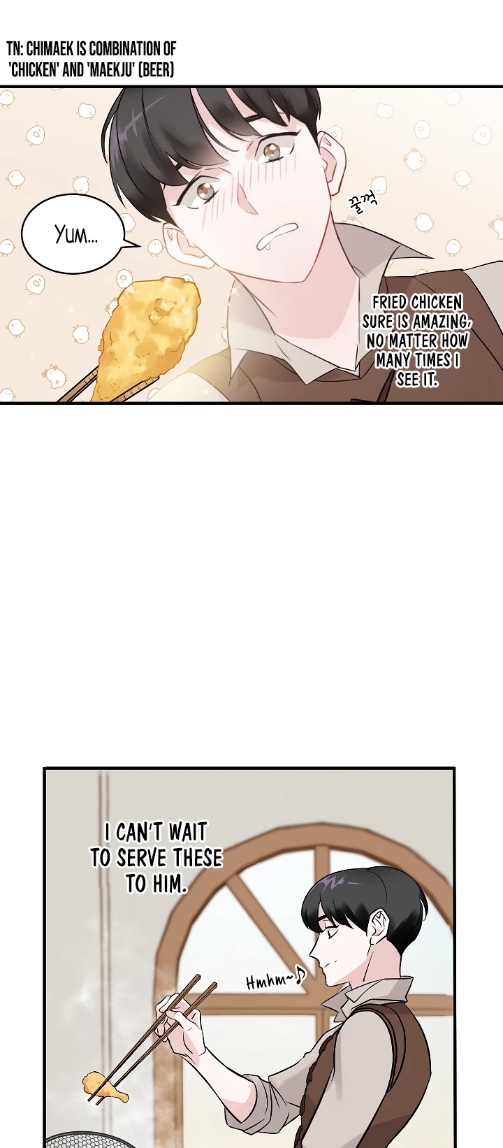 Leveling Up, by Only Eating! Chapter 8 page 55 - Chapter 8
