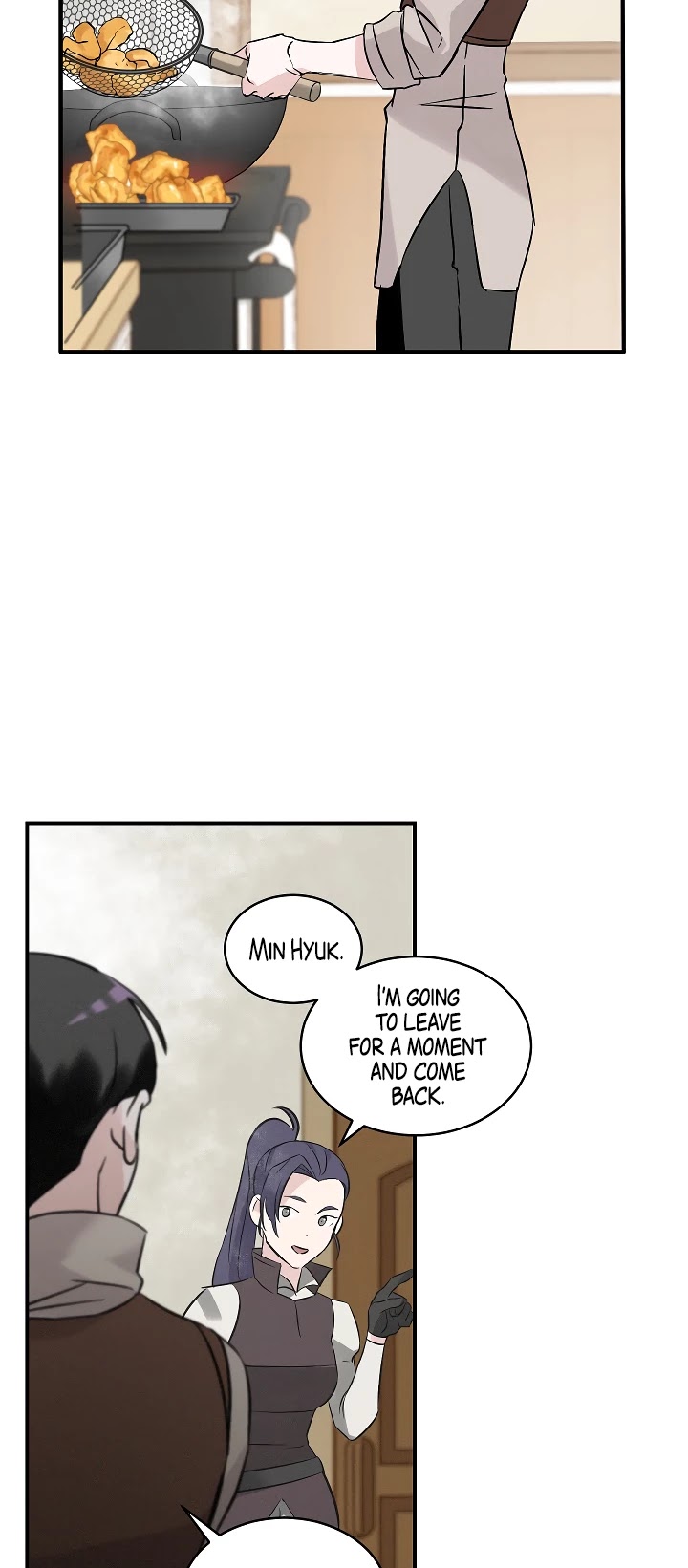 Leveling Up, by Only Eating! Chapter 8 page 56 - Chapter 8