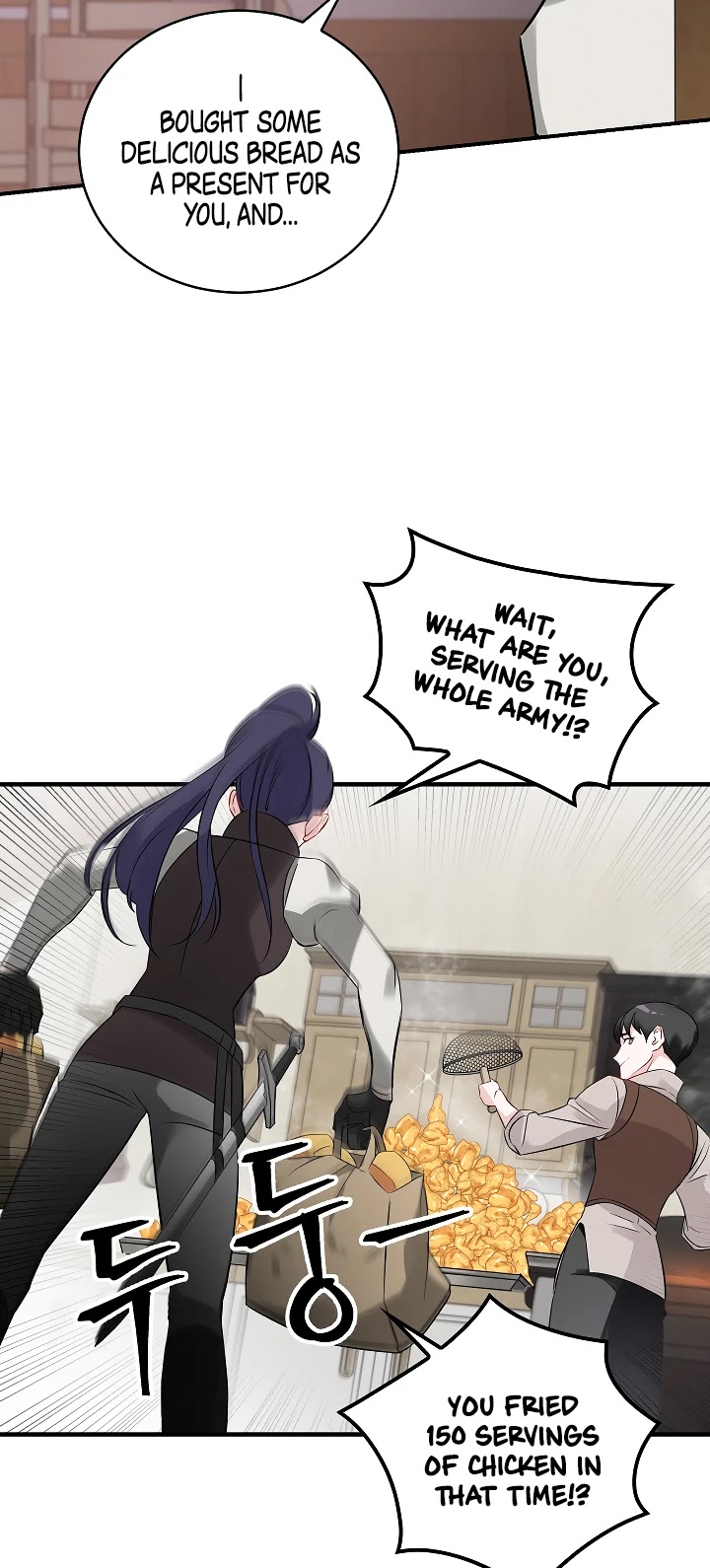 Leveling Up, by Only Eating! Chapter 8 page 59 - Chapter 8