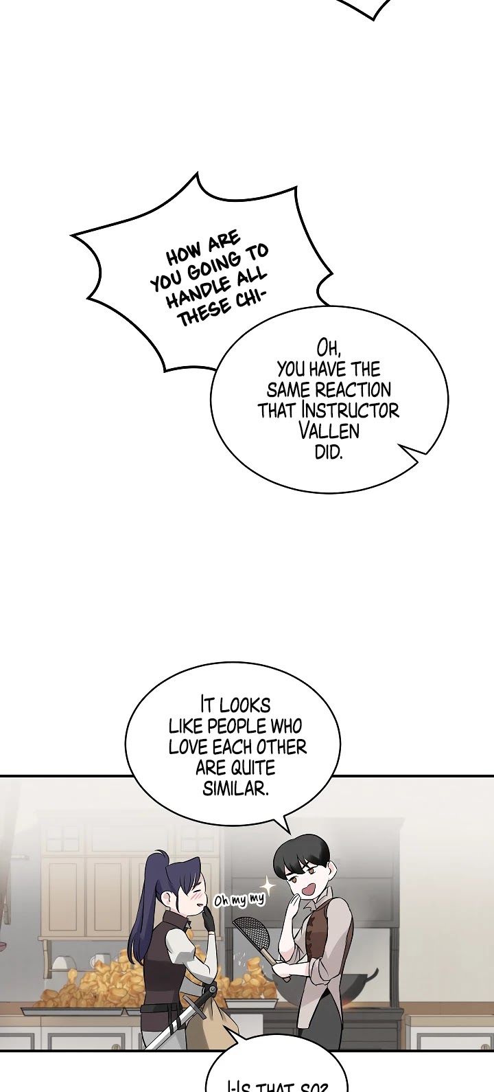 Leveling Up, by Only Eating! Chapter 8 page 60 - Chapter 8