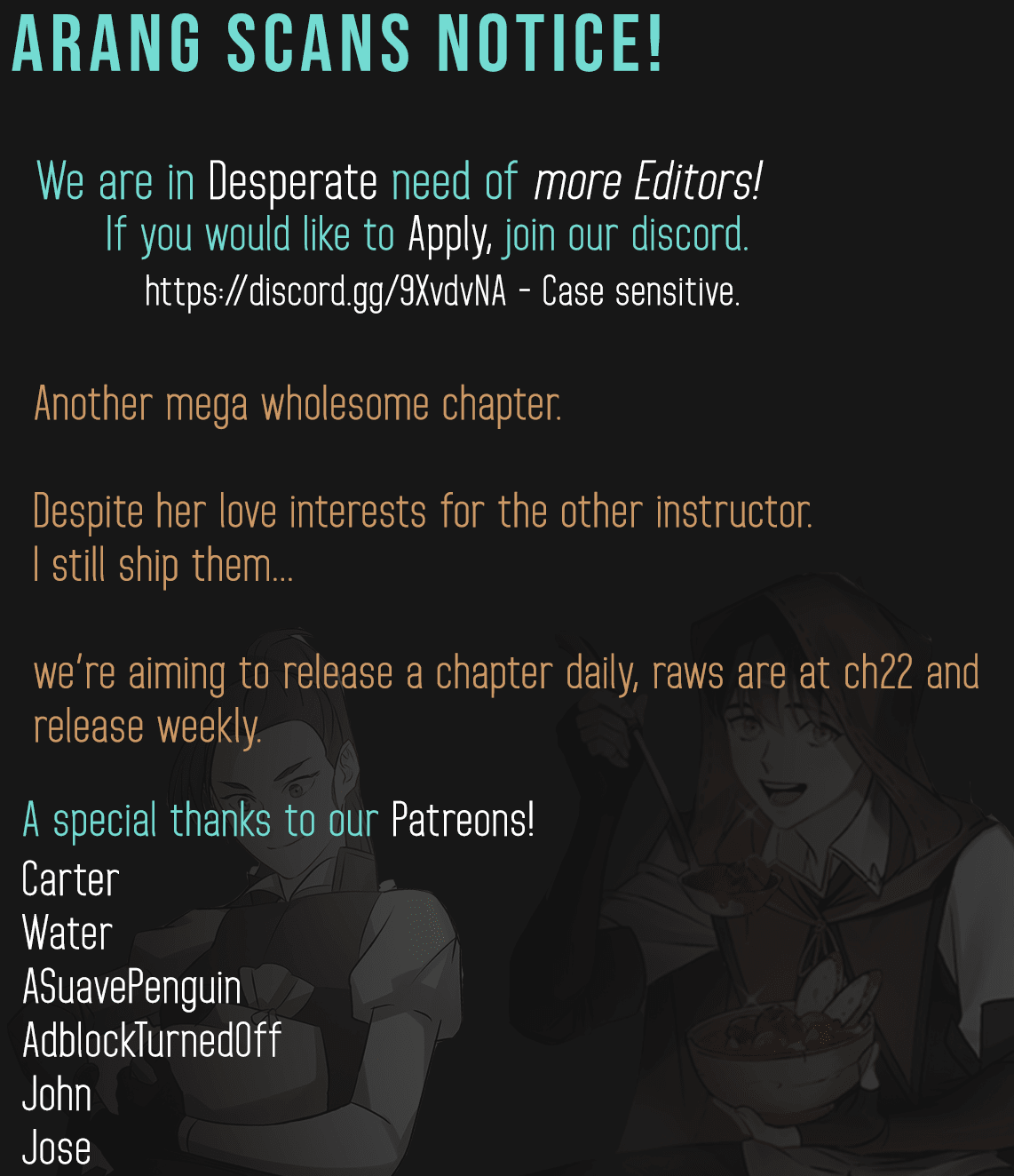 Leveling Up, by Only Eating! Chapter 8 page 62 - Chapter 8