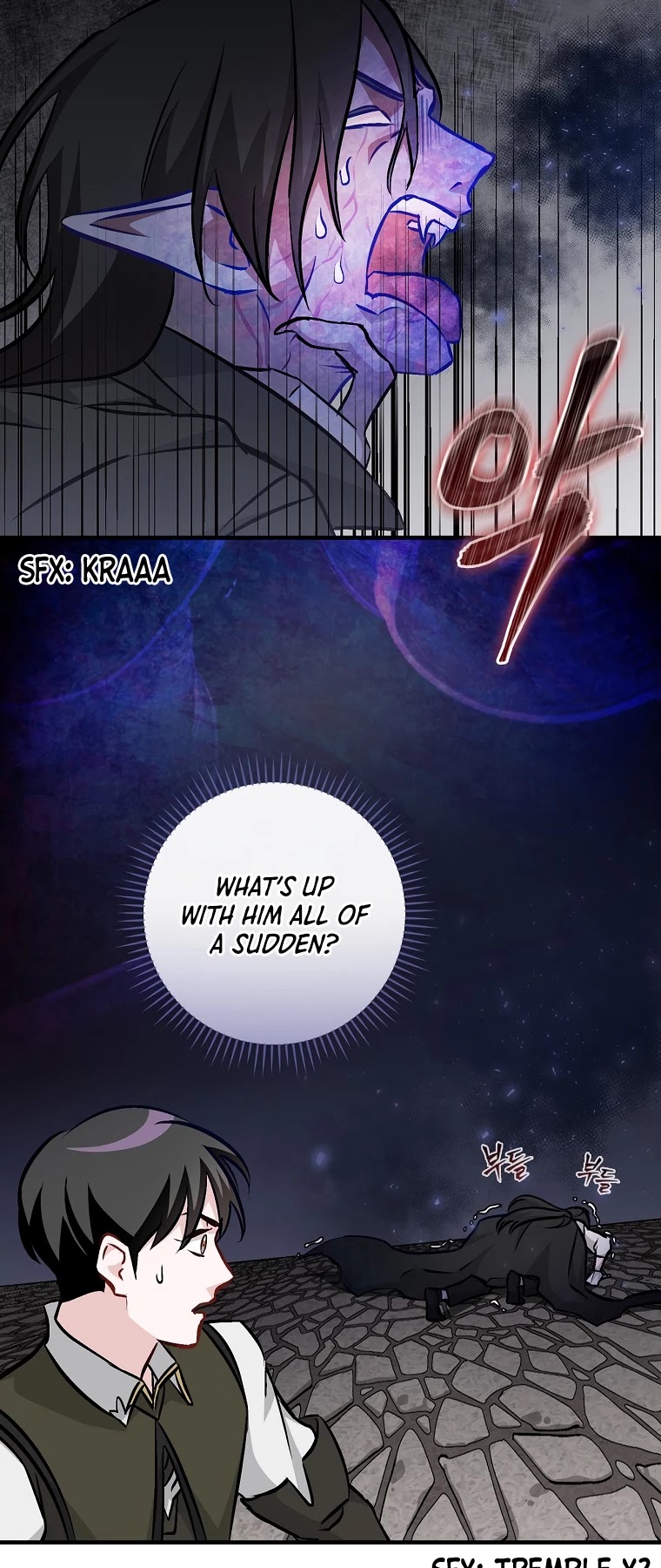 Leveling Up, by Only Eating! Chapter 80 page 12 - Chapter 80