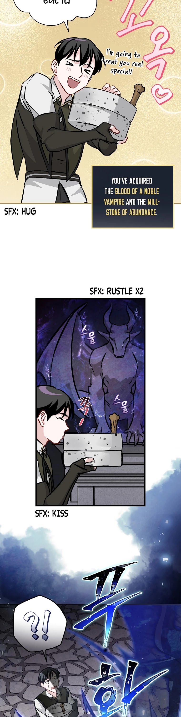 Leveling Up, by Only Eating! Chapter 80 page 19 - Chapter 80