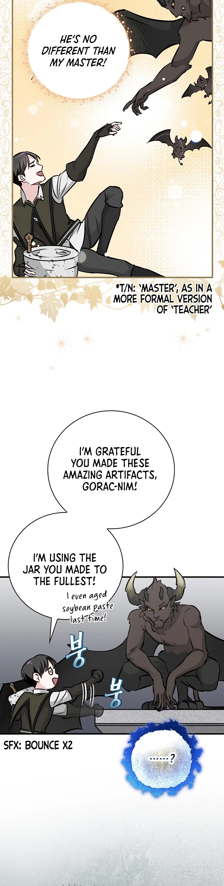 Leveling Up, by Only Eating! Chapter 80 page 23 - Chapter 80