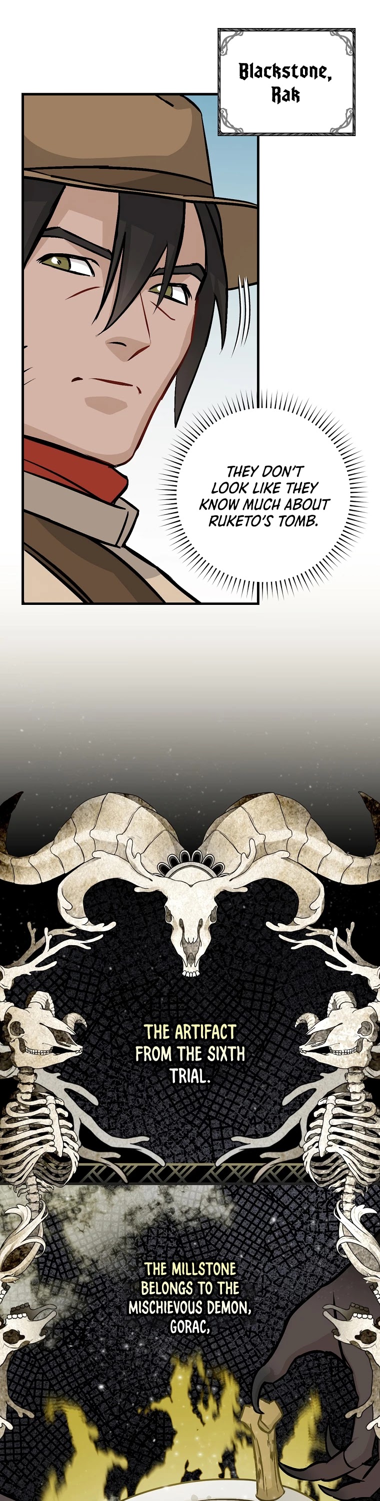 Leveling Up, by Only Eating! Chapter 80 page 33 - Chapter 80