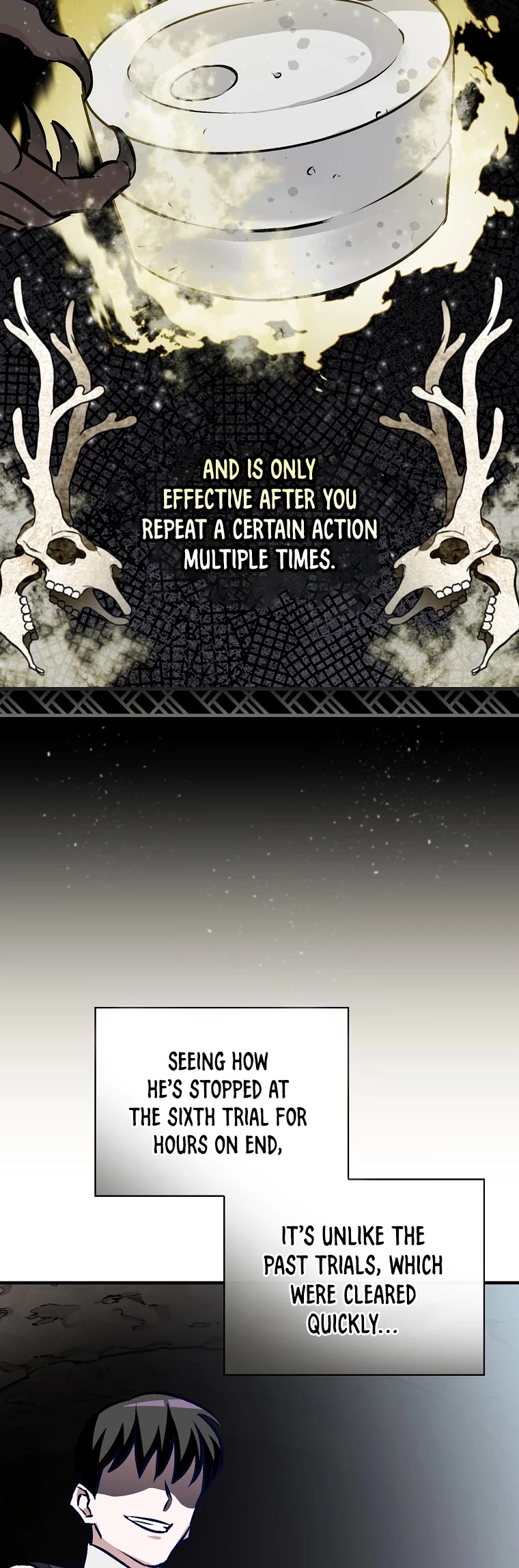 Leveling Up, by Only Eating! Chapter 80 page 34 - Chapter 80