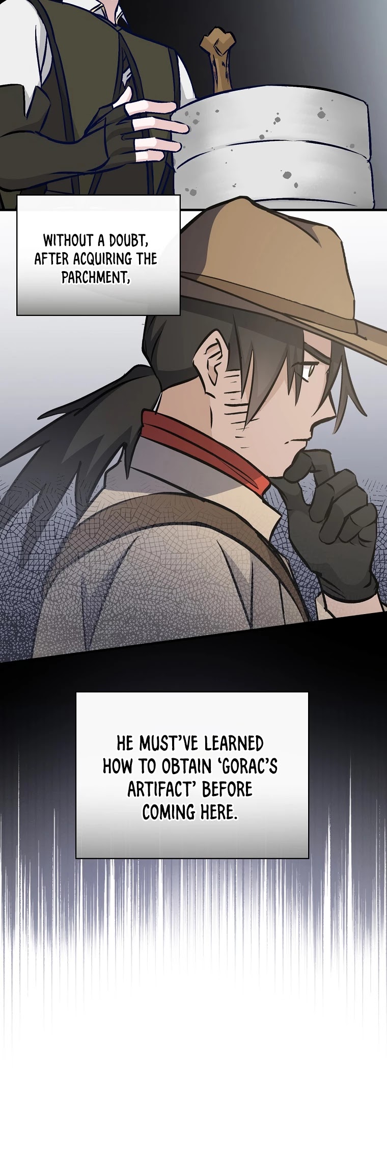 Leveling Up, by Only Eating! Chapter 80 page 35 - Chapter 80