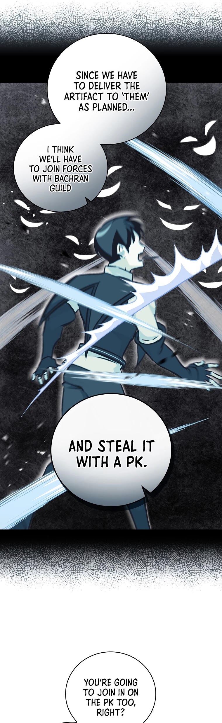 Leveling Up, by Only Eating! Chapter 80 page 38 - Chapter 80
