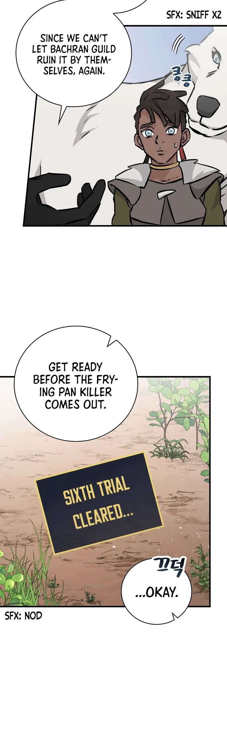 Leveling Up, by Only Eating! Chapter 80 page 39 - Chapter 80