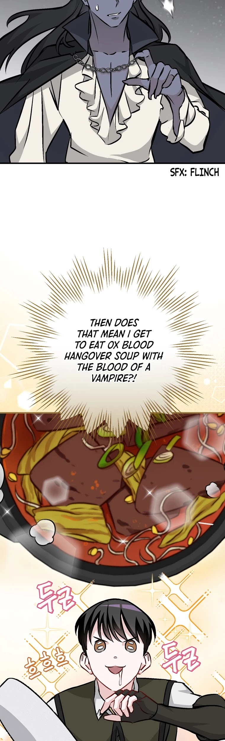 Leveling Up, by Only Eating! Chapter 80 page 4 - Chapter 80