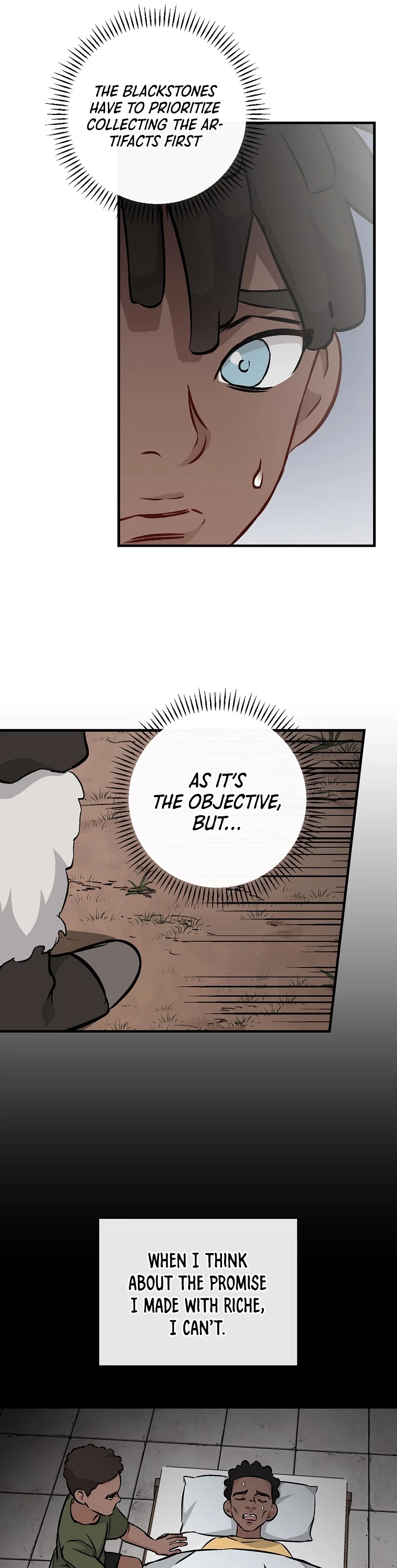 Leveling Up, by Only Eating! Chapter 80 page 40 - Chapter 80